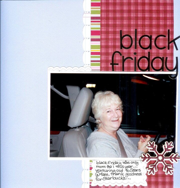 Black Friday 2008