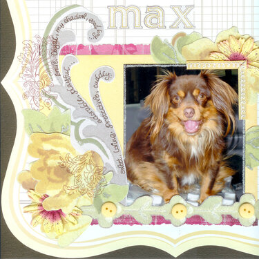 Max (Jenni Bowlin Victorian line)