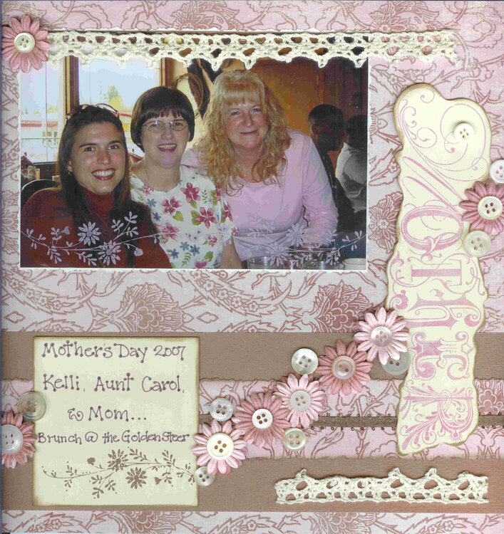 Mother&#039;s Day 2007