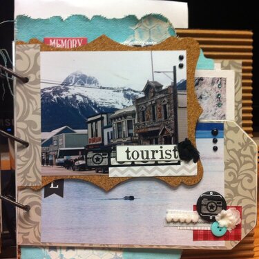 Alaska 2014 Mini Album Page 21