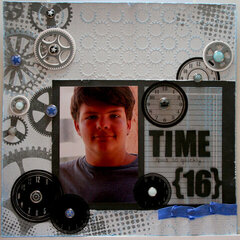 Time...16