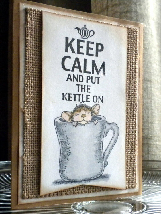 Keep Calm...