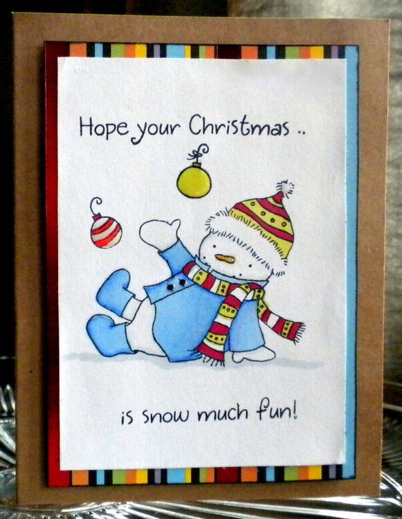 Christmas Card (2)...