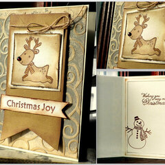 Christmas Card #1 - 2013...