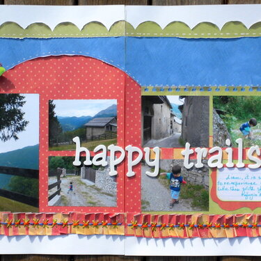 Happy Trails 2 U...