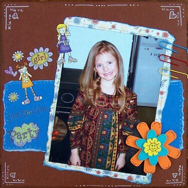 Yes.. this is YOUR Layout, Kiara