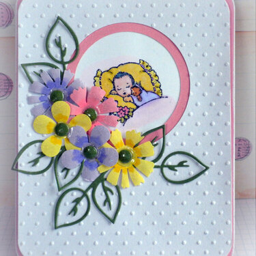Baby Card - 2016
