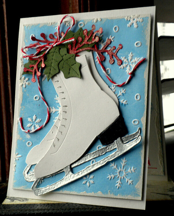 Christmas Card #2 - 2013...