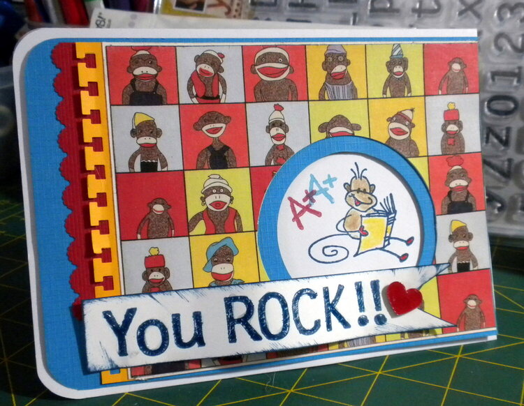 You Rock!!...