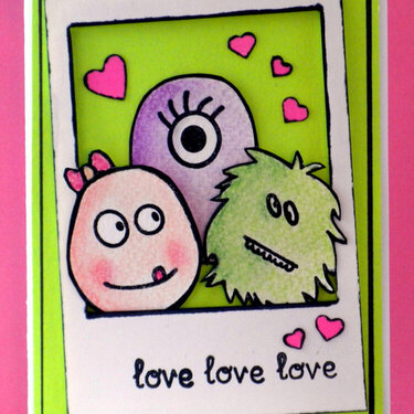 Valentine&#039;s Card #2 - 2014...