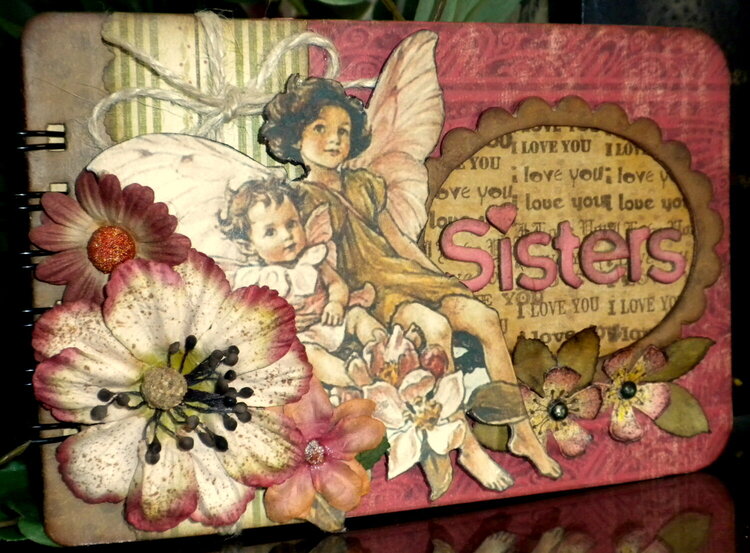 Sisters Mini Album - Cover...