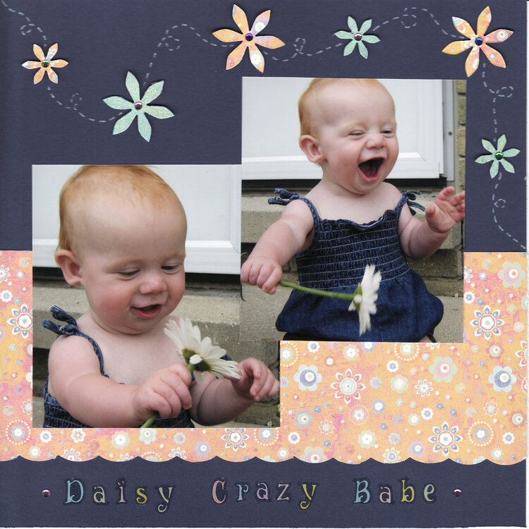 Daisy Crazy Babe