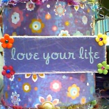 Love your Life Can