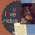 U Love Rides