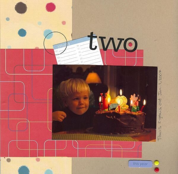 {two}