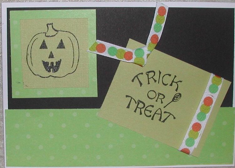 Halloween Cards