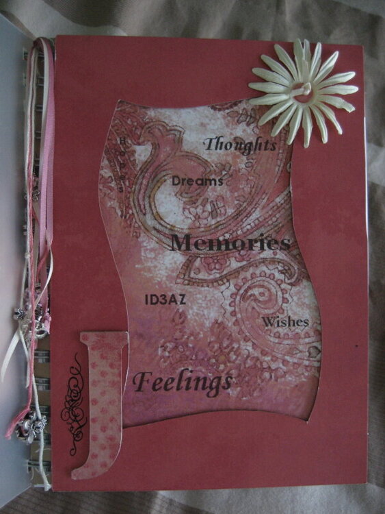 journal front cover