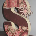 S for Sienna