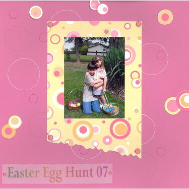 Easter Egg Hunt 07
