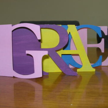 Grace&#039;s Name Book