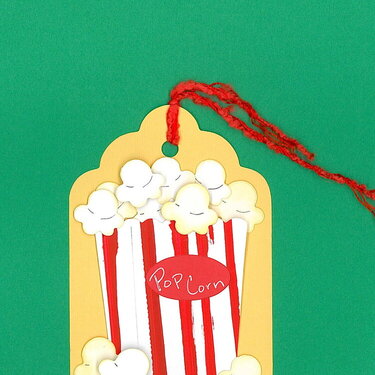 Popcorn Tag for Fair Swap