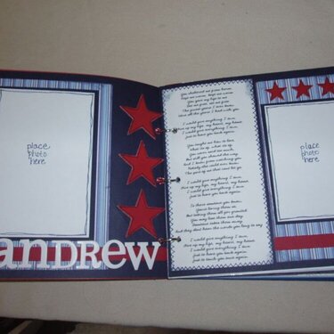 Andrew&#039;s book