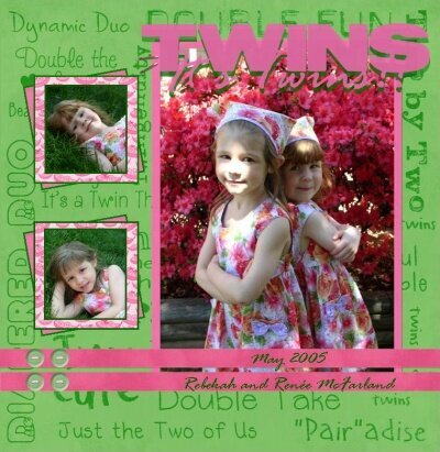 It&#039;s Twins!