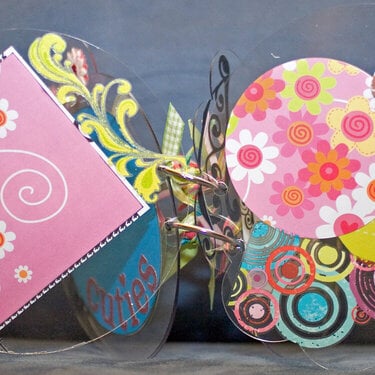 Berry Good Together Gift Album (pg 5, 6)