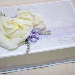 Wedding Card Box #1