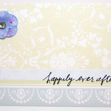 Wedding Card