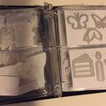 Scraproom - Pop up card kit storage 2