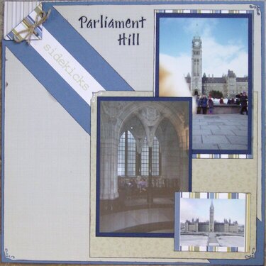 Parliament Hill - Ottawa