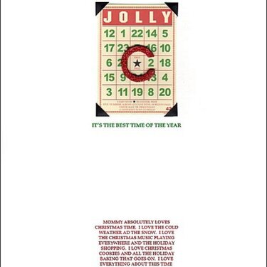 New Product Focus : Have A Holly Jolly Christmas