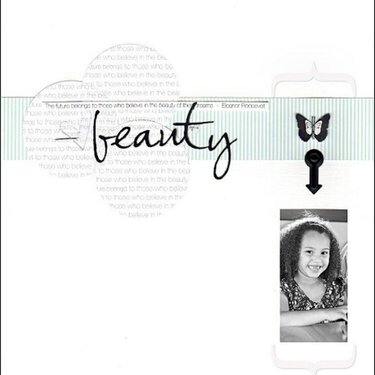 Themed Projects : Beauty
