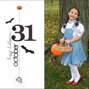 Themed Projects : October 31