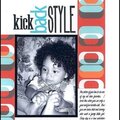 KICK BACK STYLE [ HOF Additional Assignment #2 ]