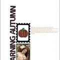 Themed Projects : Learning Autumn