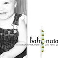 Themed Projects : Baby Natalie