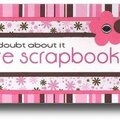 Checkbook Cover for "Beckiboo"