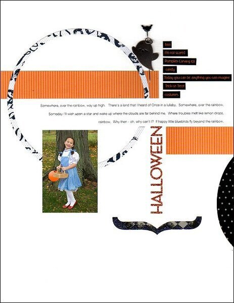 Themed Projects : Halloween 2009