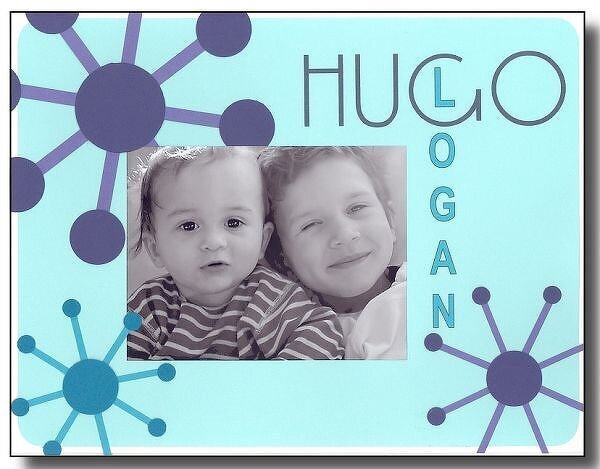 HUGO &amp; LOGAN [ Photo Swap with Logan04 ]