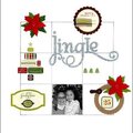 New Product Focus : Jingle: Making Memories Fa La La Collect