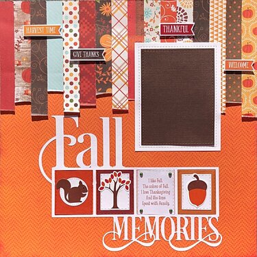Fall memories- 2018