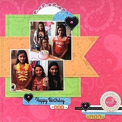 Happy birthday Boo- JaeÂ�s 9th bday