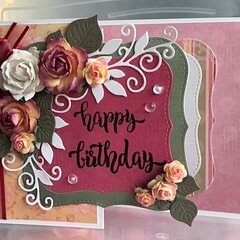 Happy birthday card