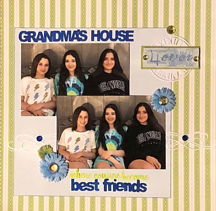 Grandma ‘s House