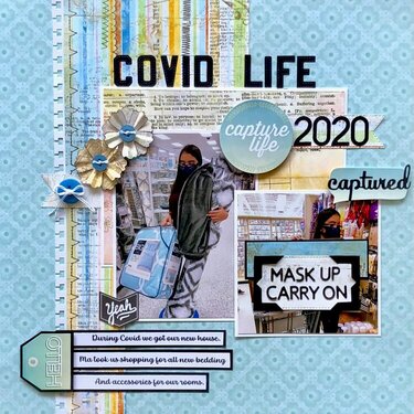 Covid life 2020