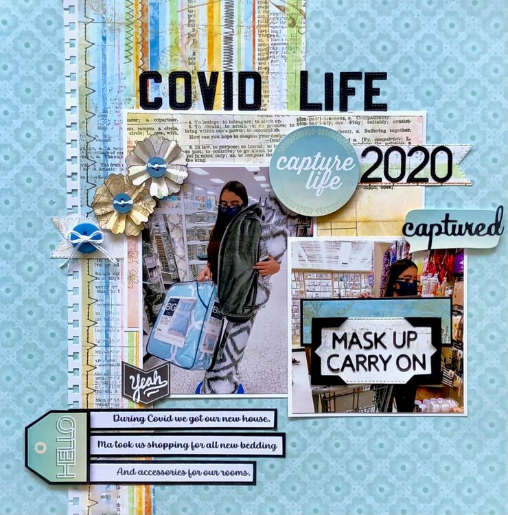Covid life 2020