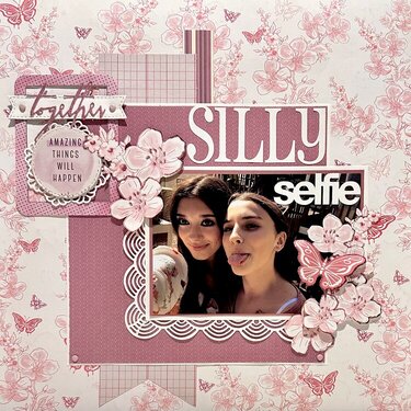 Silly Selfie 2021