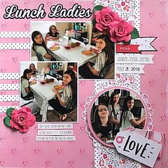Lunch Ladies - 2018